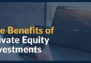 Investment in private equity funds can be an attractive opportunity
